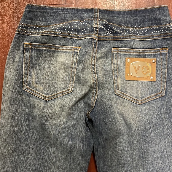 𝅺VIRGIN only Jeans Size Large - Picture 5 of 8